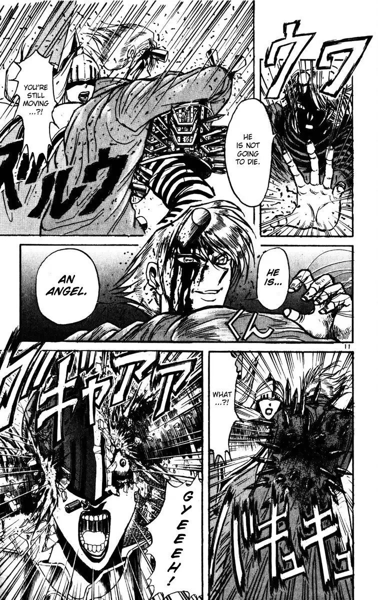 Karakuri Circus Chapter 184 11